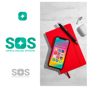 Logo-Design von Sky_Art für Simple Online Systems | Design: #36531993