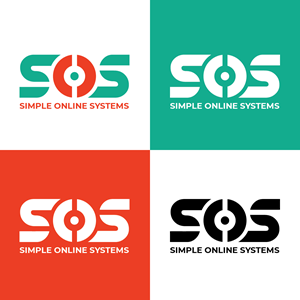 Logo Design by artmakers for Simple Online Systems | Design: #36532465
