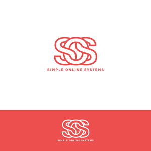 Logo Design by I designs for Simple Online Systems | Design #36533292