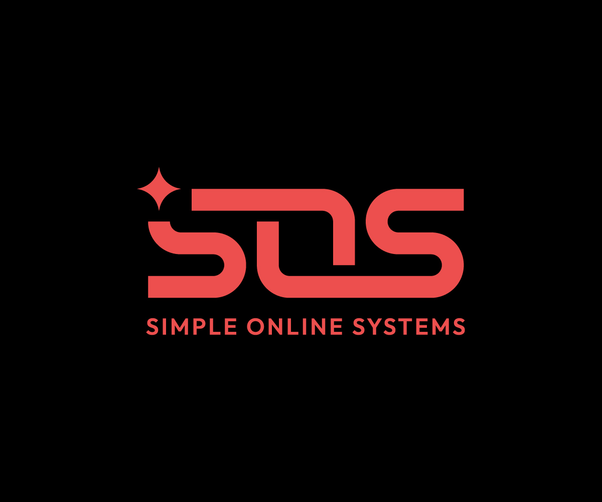 Logo Design by _Asadancs for Simple Online Systems | Design #36531906