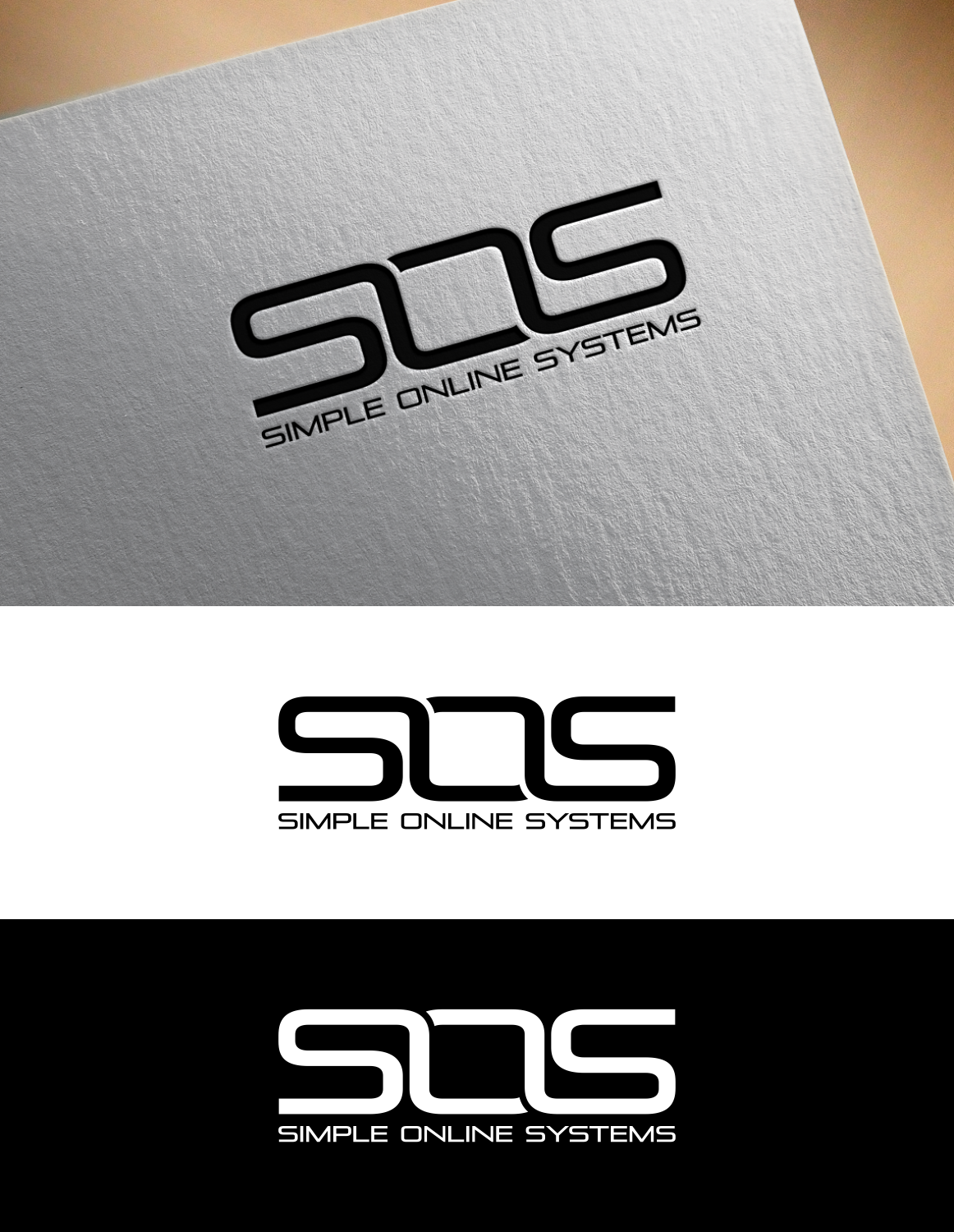 Design de Logo par robbyart0809 pour Simple Online Systems | Design #36533155