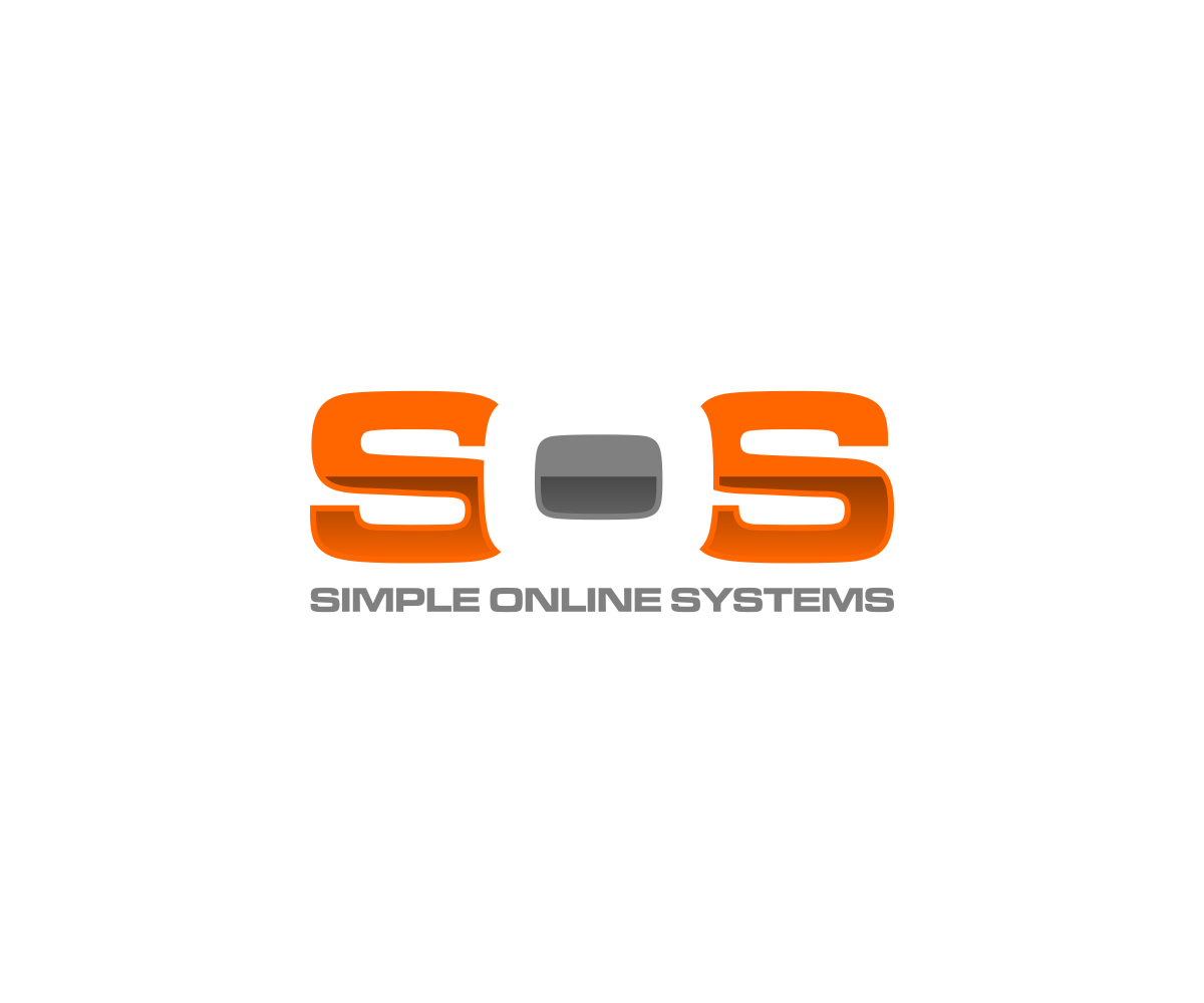 Design de Logo par biubiu pour Simple Online Systems | Design #36534769