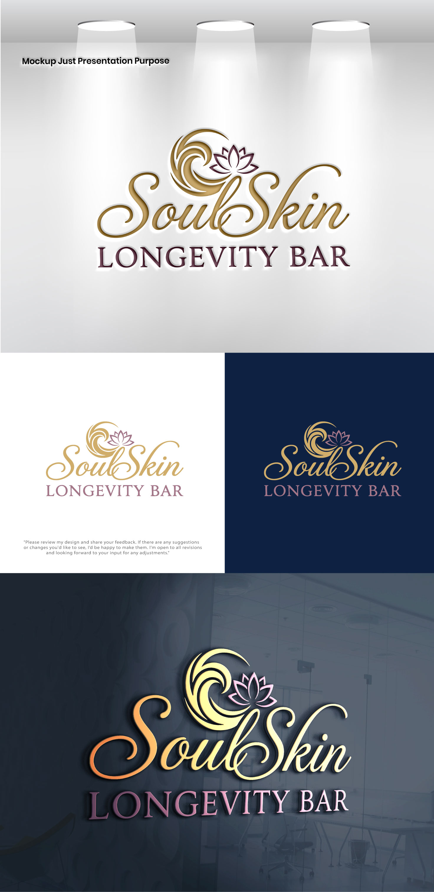 Diseño de Logo por VectorForge para este proyecto | Diseño #36535584