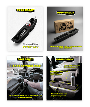 Graphic Design by Will M. for this project | Design: #36534101