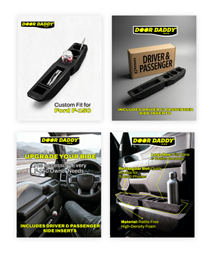 Informative Product Photo for Amazon Listing