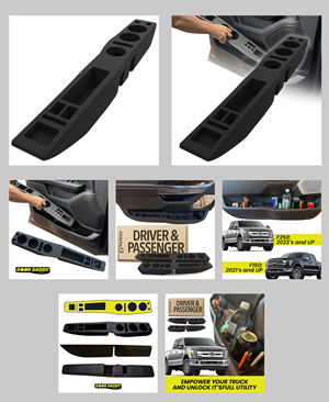 Graphic Design by Fajr. for this project | Design: #36553499