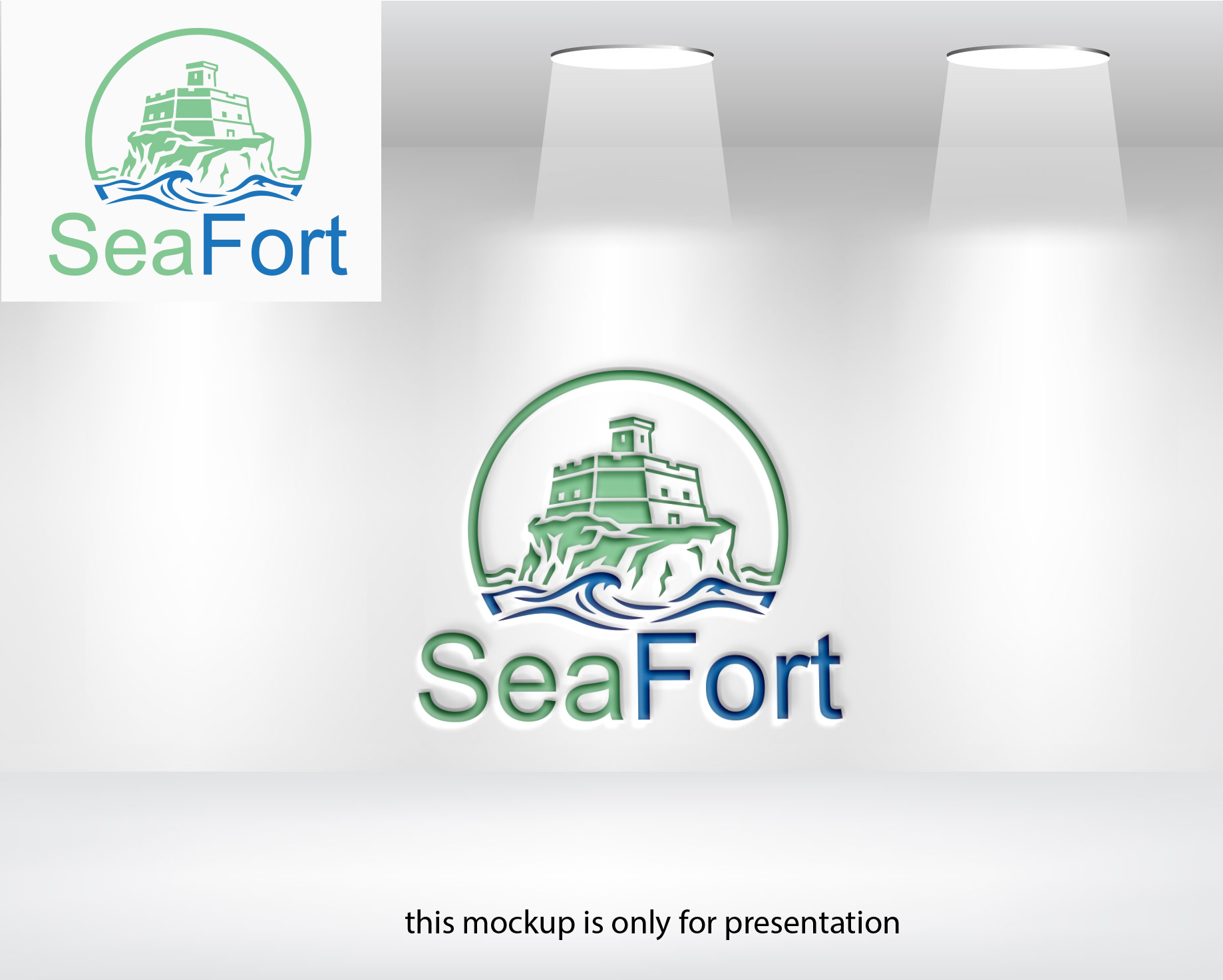 Logo Design by dubel ko for this project | Design #36531645