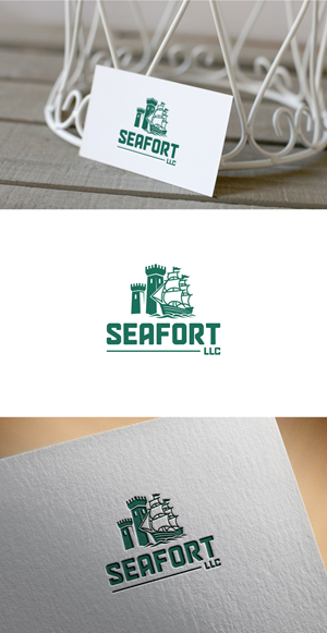 Logo Design by KING JM for this project | Design: #36536229