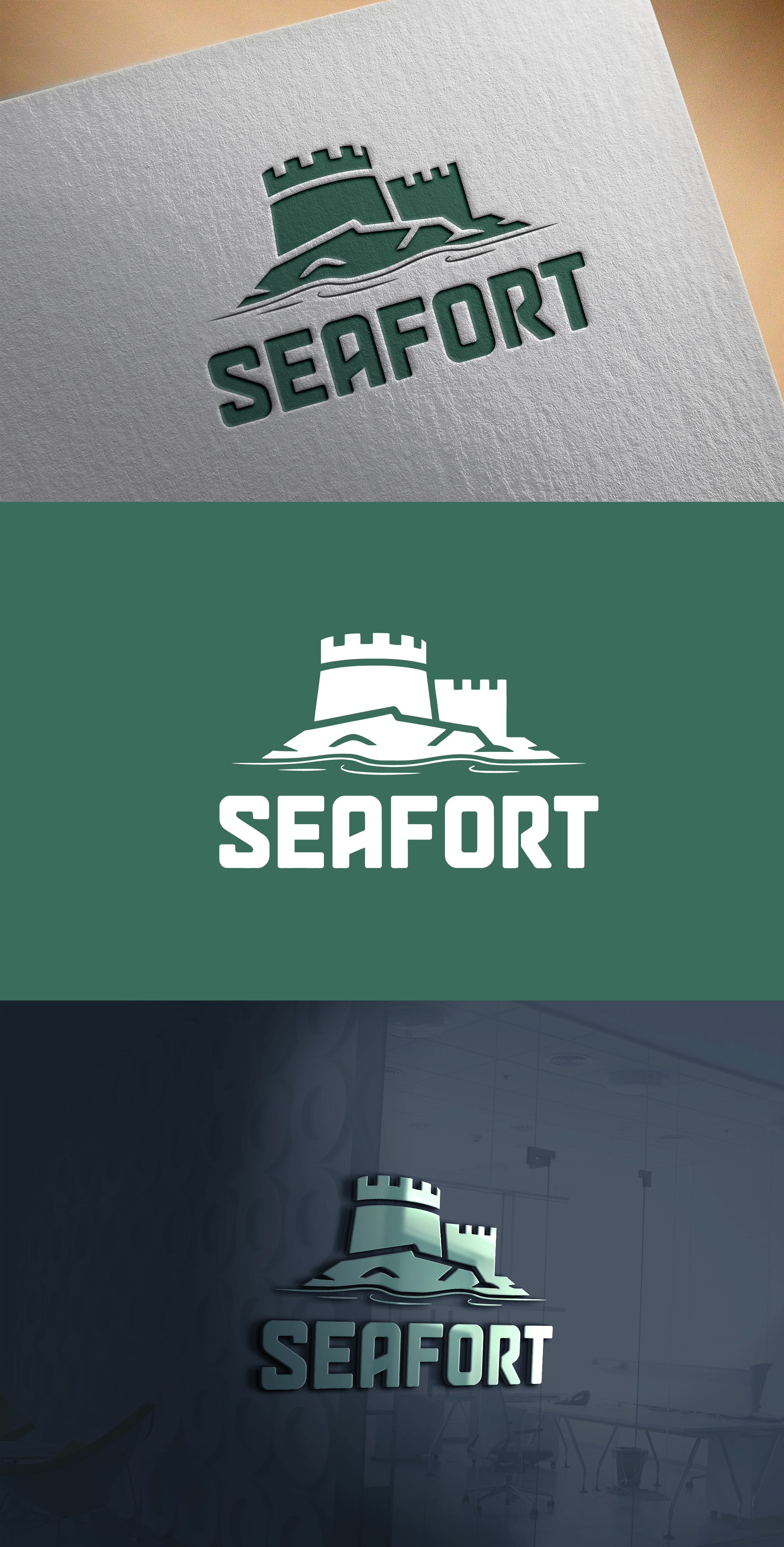 Logo Design by Robi-The Child for this project | Design #36546215