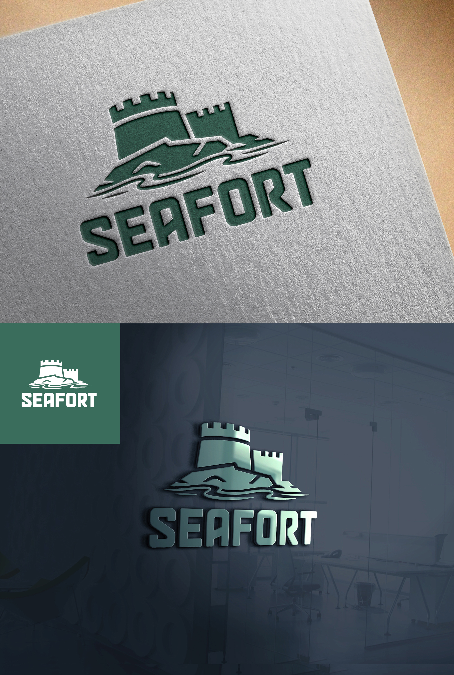 Logo Design by Robi-The Child for this project | Design #36557630