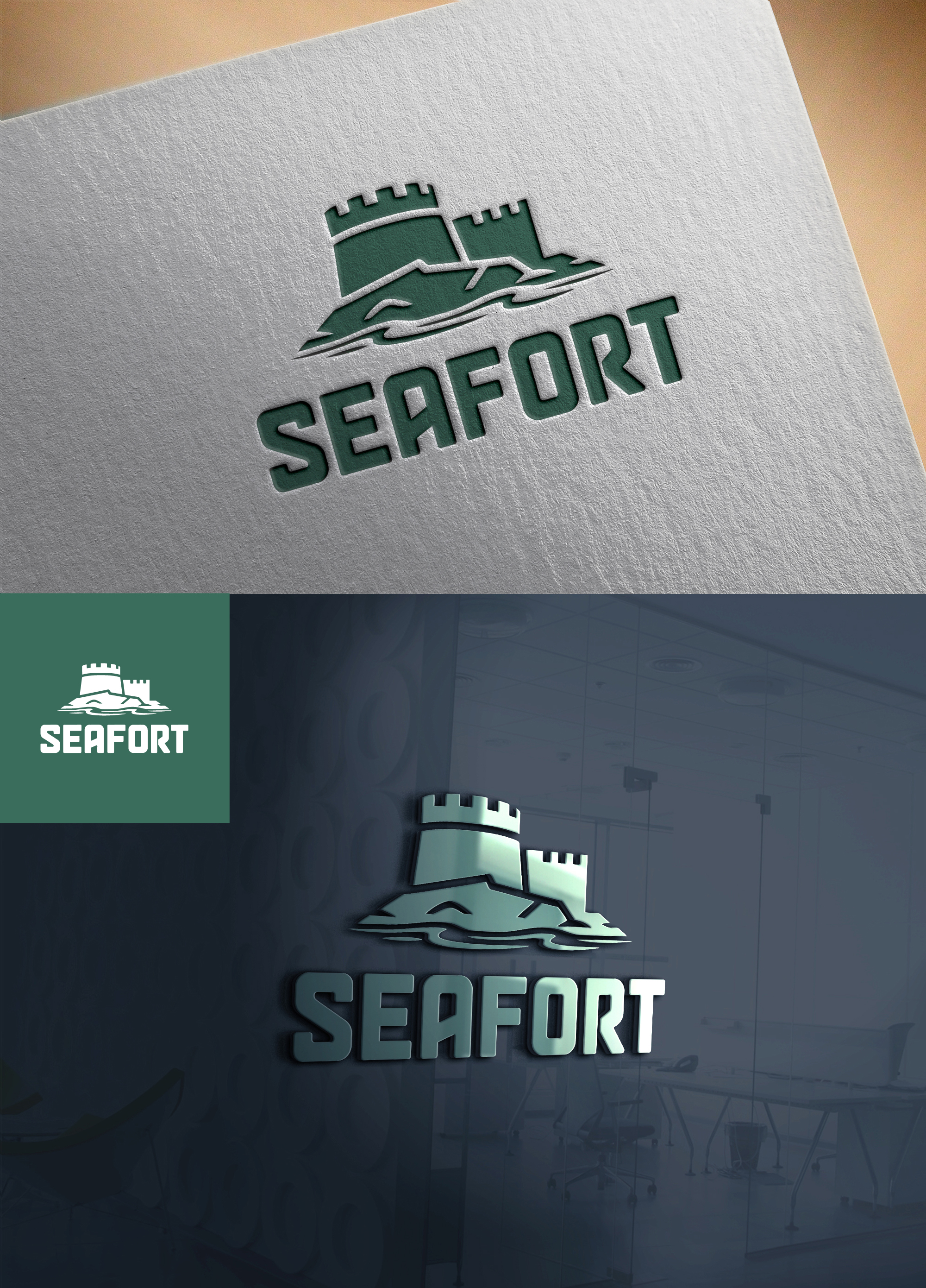 Logo Design by Robi-The Child for this project | Design #36557635