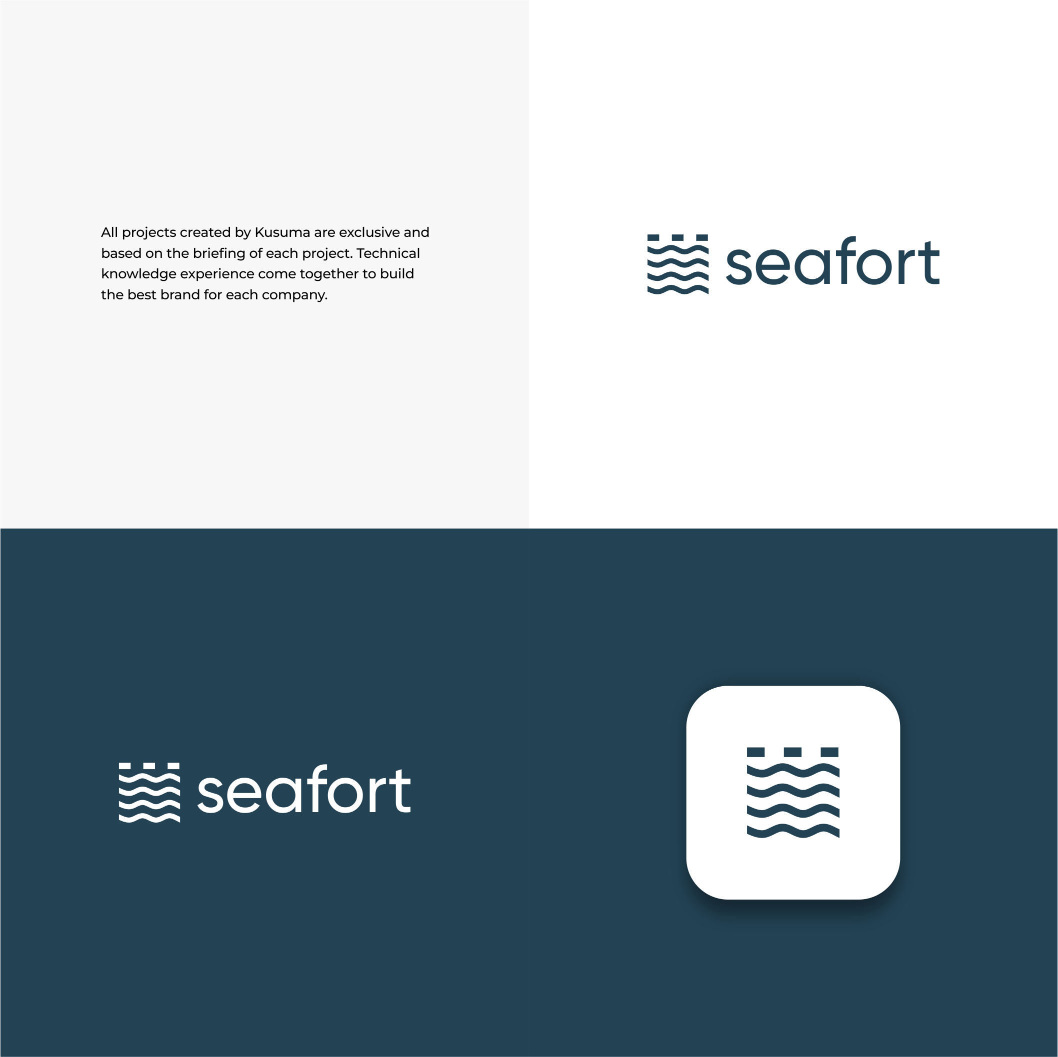 Logo Design by Kusuma Studio for this project | Design #36536525