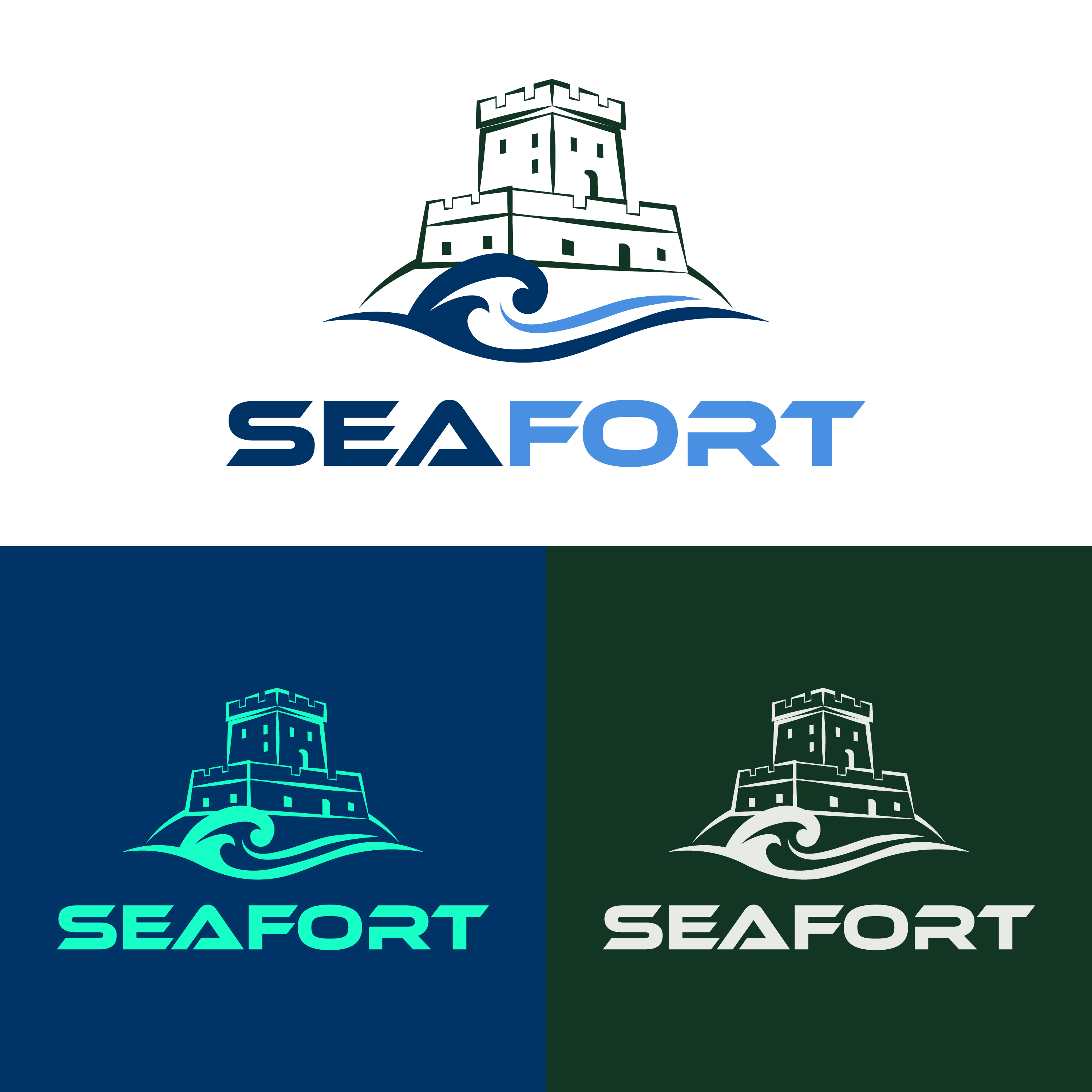 Logo Design by designest92 for this project | Design #36548309