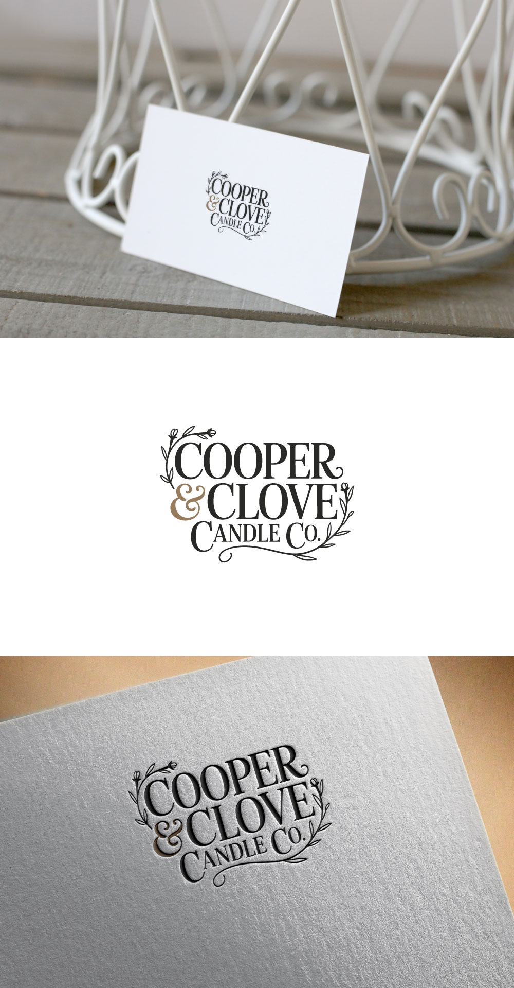 Logo Design by KING JM for this project | Design #36537068