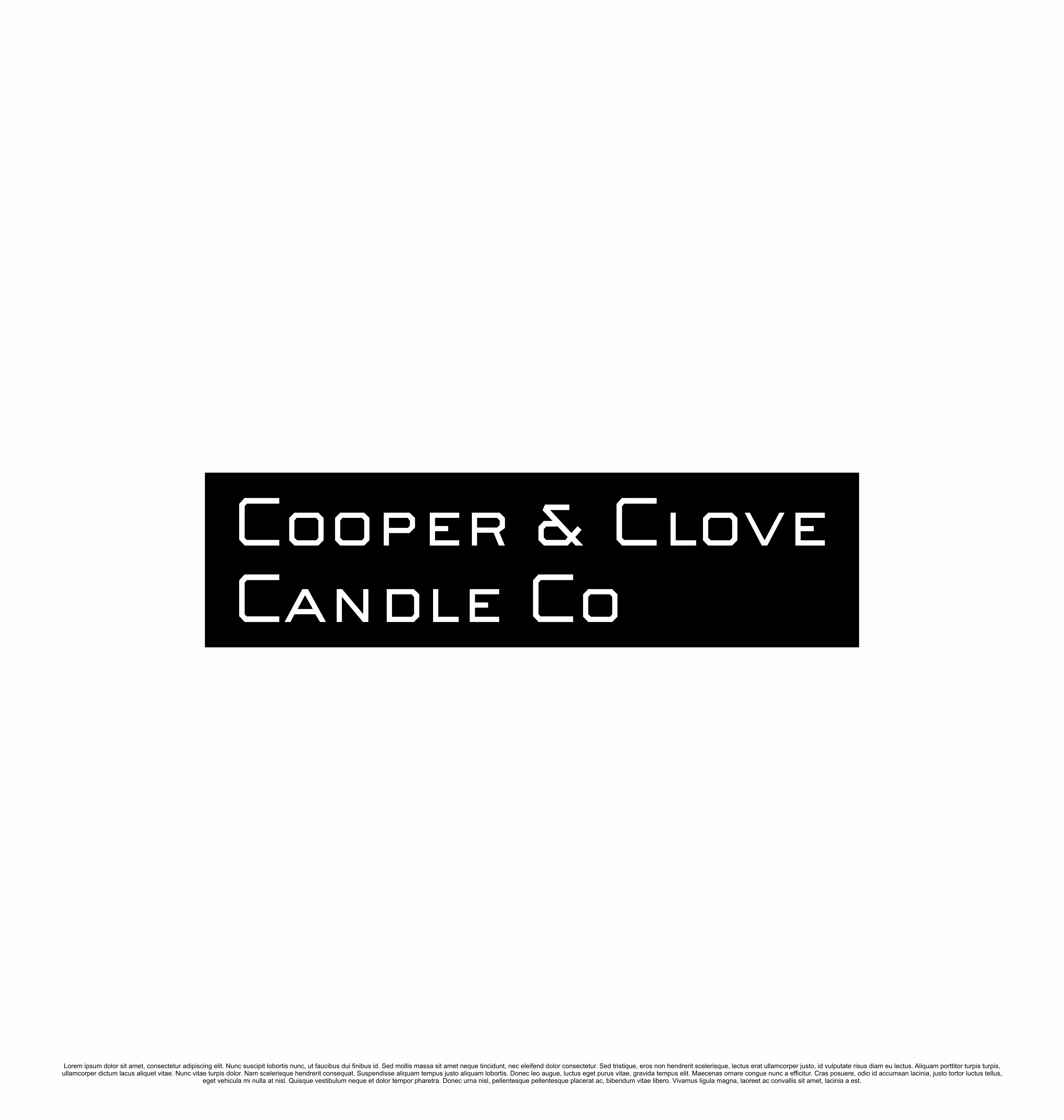 Logo Design by saesean for this project | Design #36538088