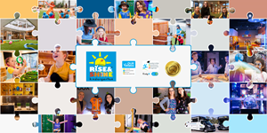 Banner for email signature