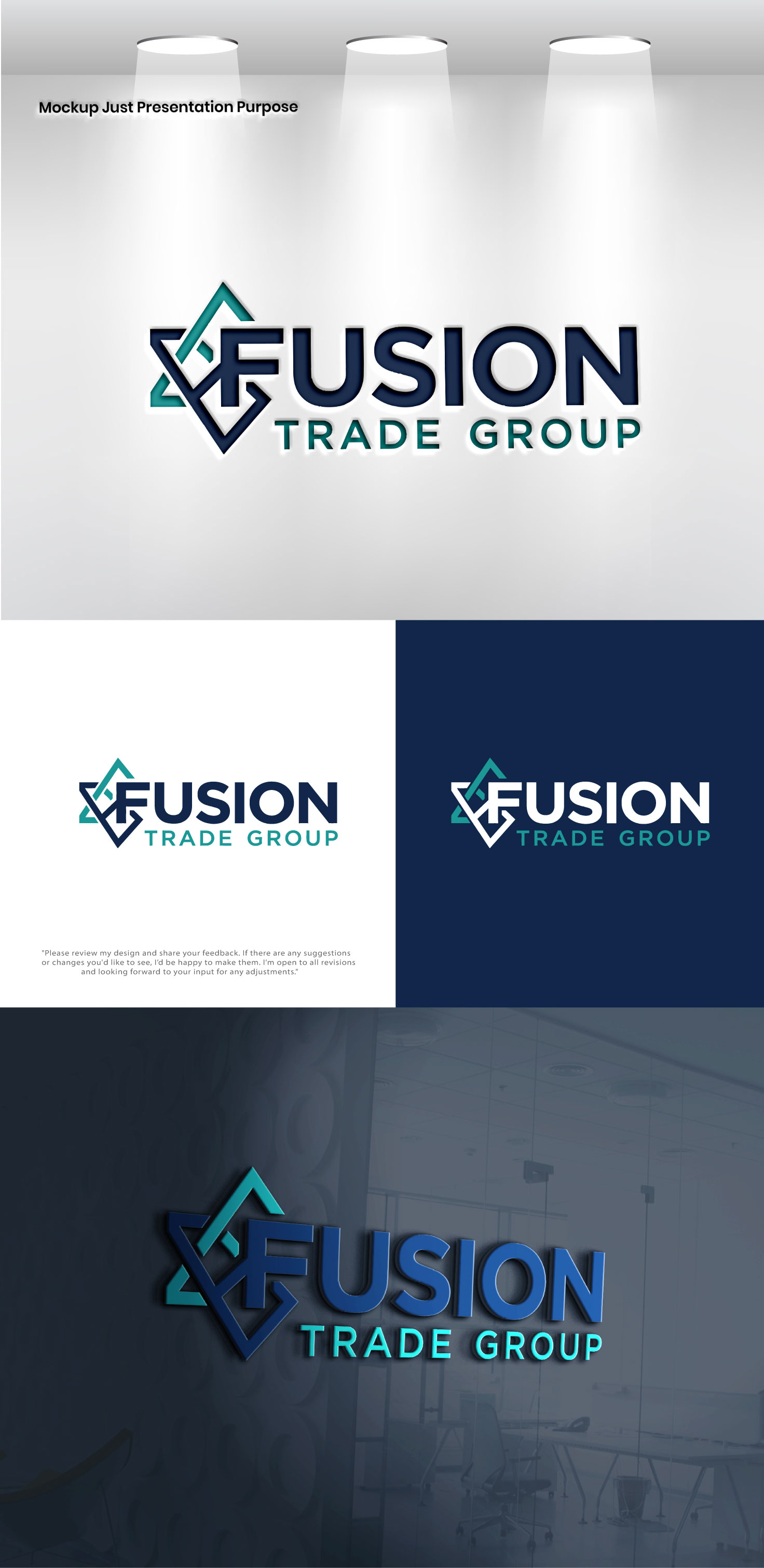 Logo Design by VectorForge for this project | Design #36539476