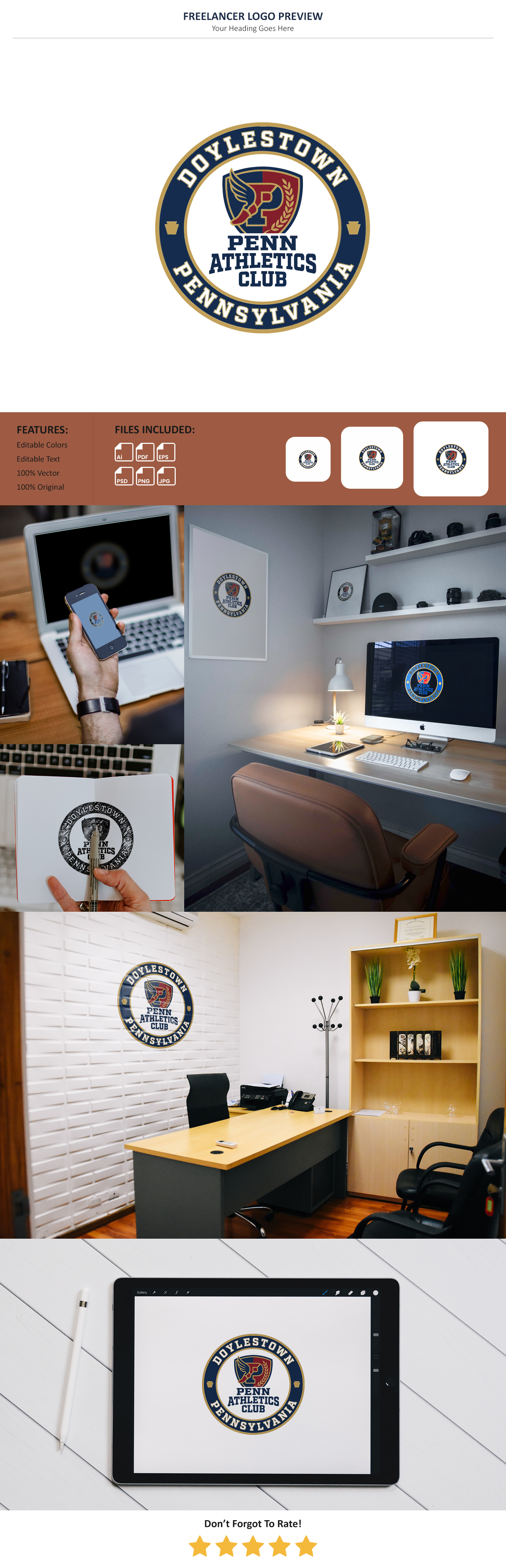 Logo Design by VectorForge for this project | Design #36550891