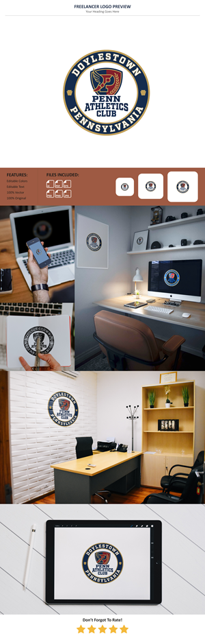 Logo Design by VectorForge for this project | Design: #36550891