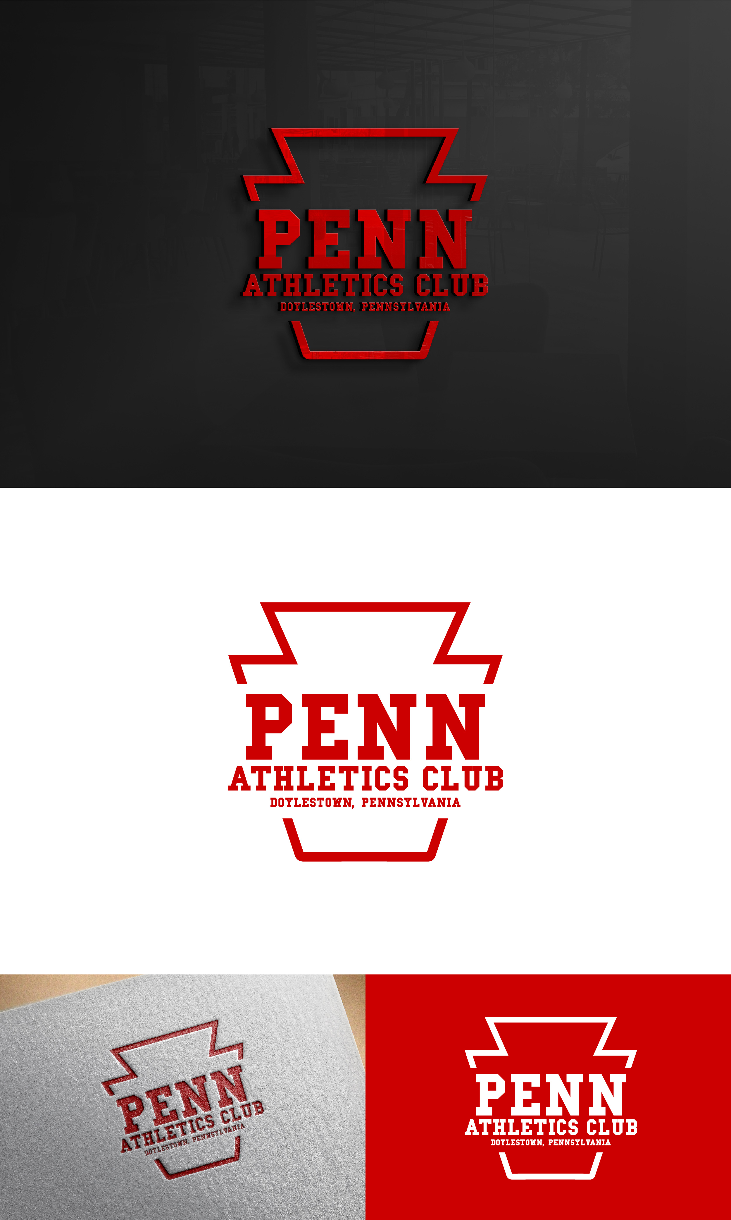 Logo Design by THE DESIGN MAN for this project | Design #36574975