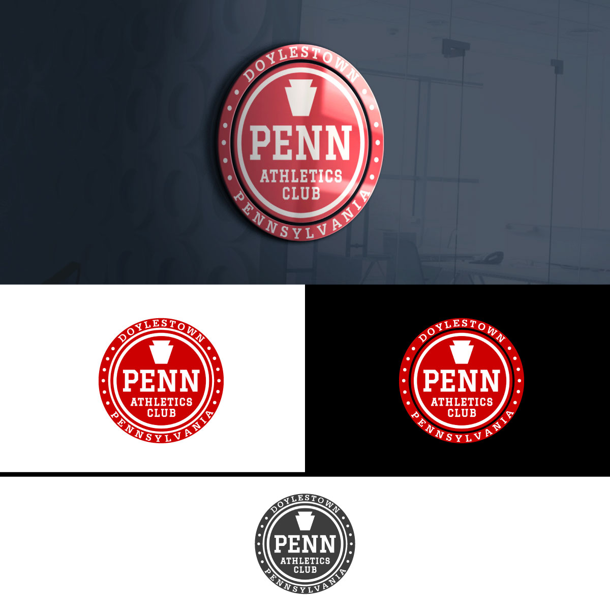 Logo Design by Khan D. for this project | Design #36541649