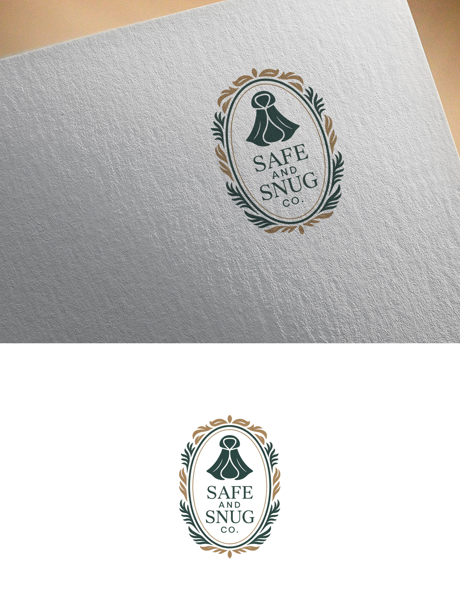 Logo Design by Olivia Marie Smith for this project | Design #36634809