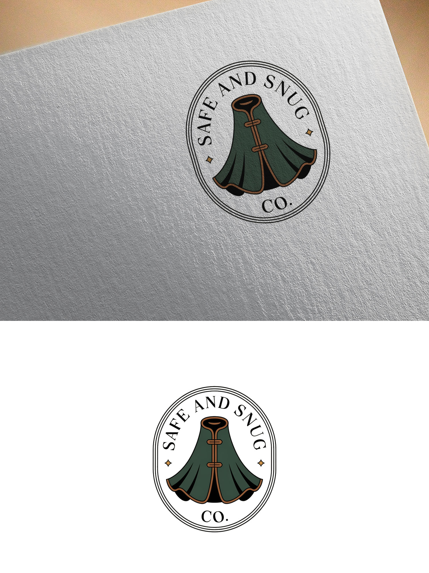 Logo Design by Olivia Marie Smith for this project | Design #36634818