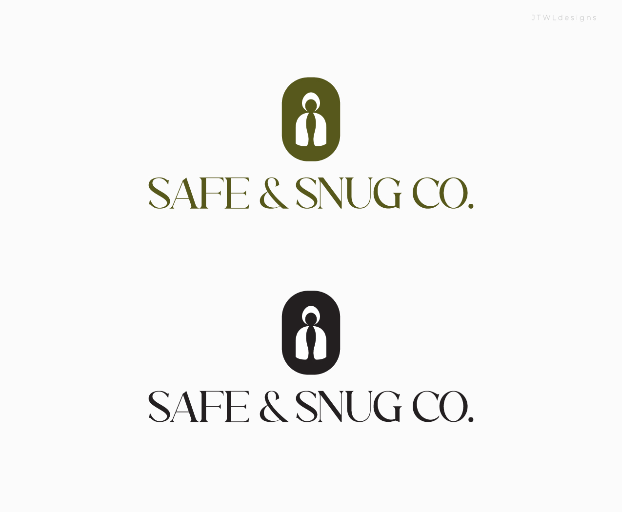 Logo Design by JWTL for this project | Design #36653671