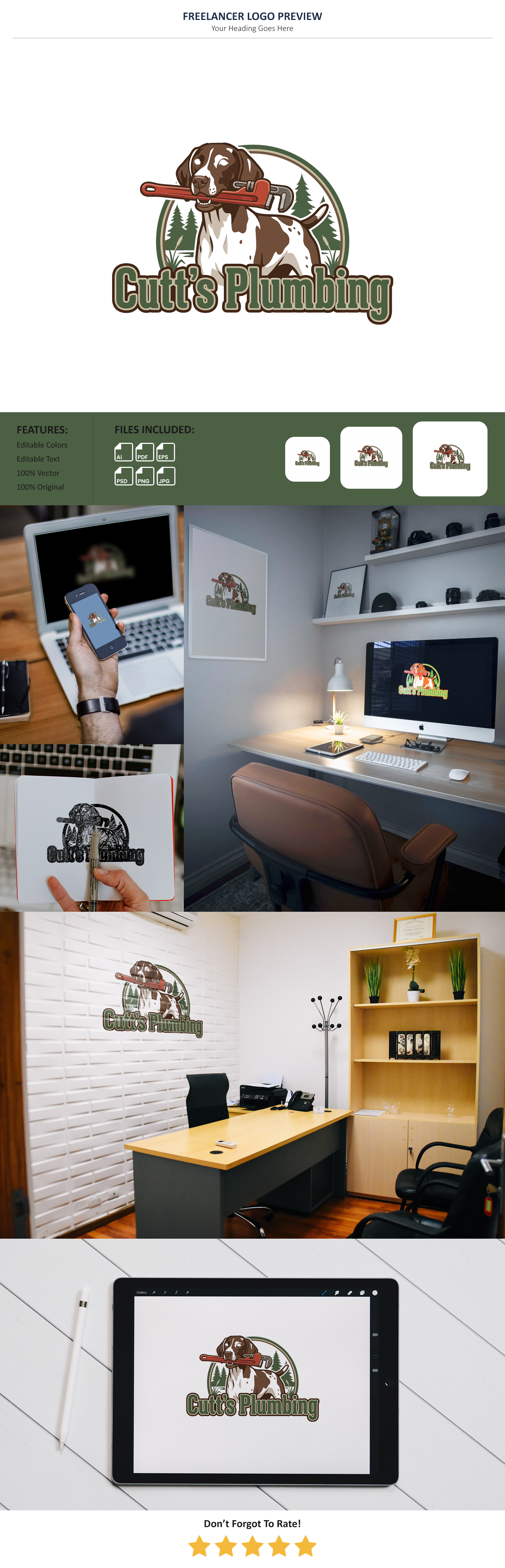 Logo Design by VectorForge for this project | Design #36539641