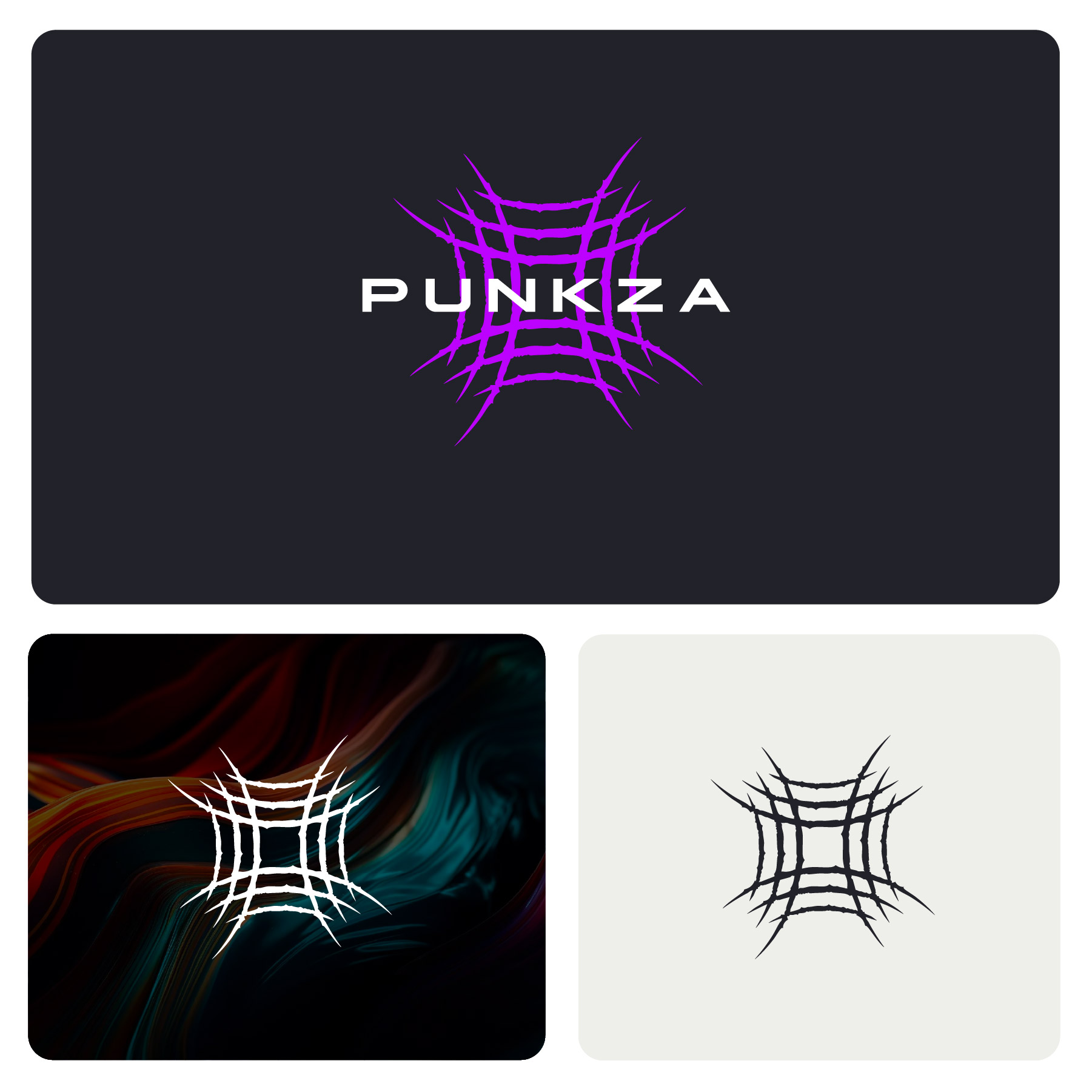 Logo Design by Efa for Punkza | Design #36555716