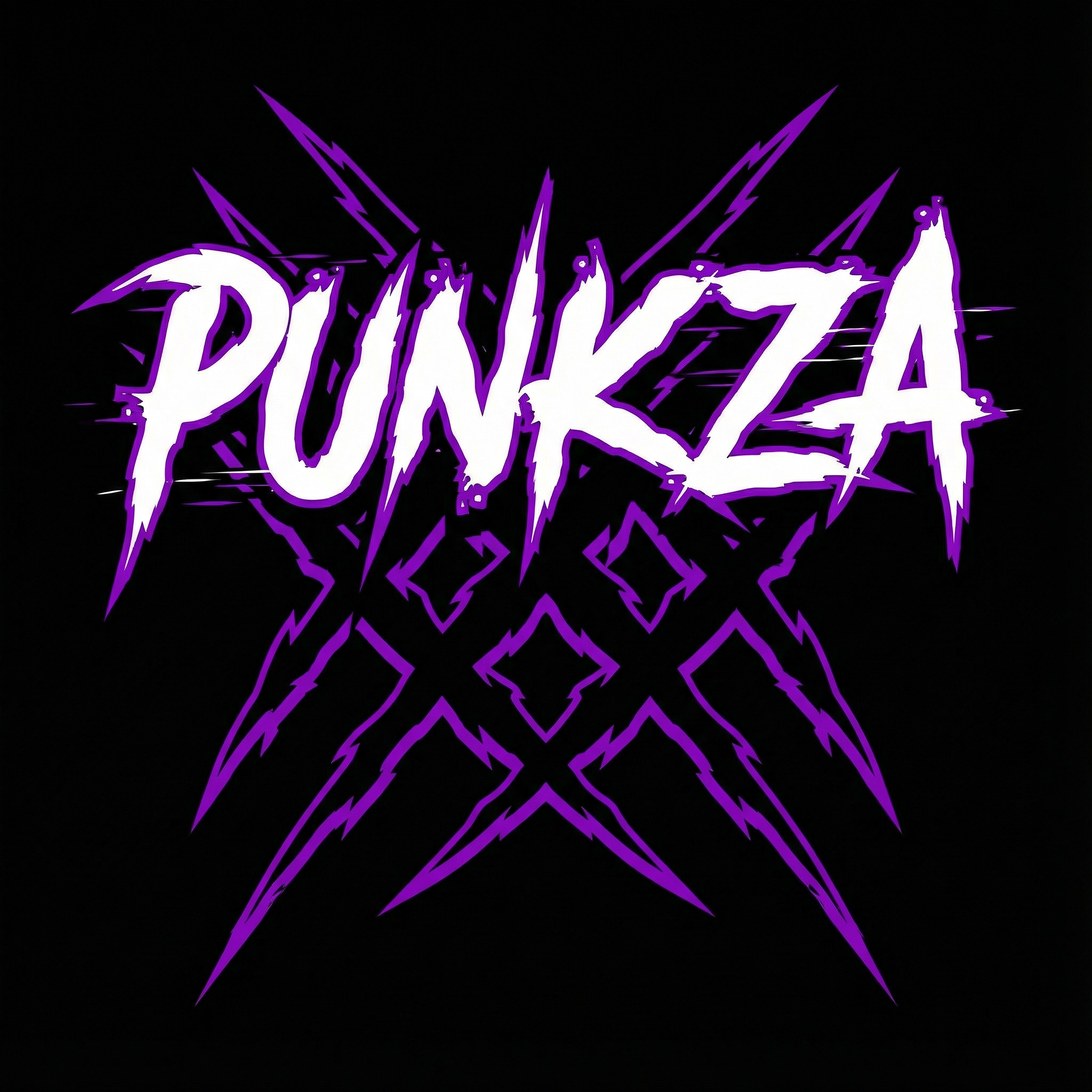 Logo Design by AMBStudio for Punkza | Design #36568117