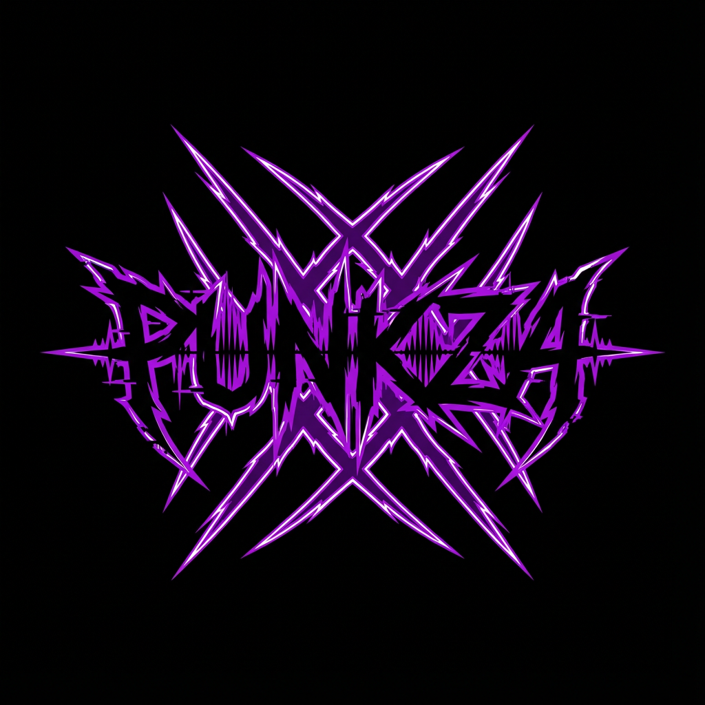 Logo Design by AMBStudio for Punkza | Design #36568120