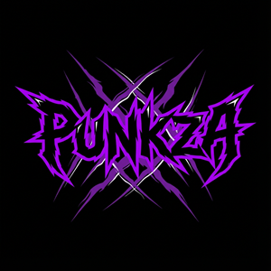 Logo Design by AMBStudio for Punkza | Design: #36568128