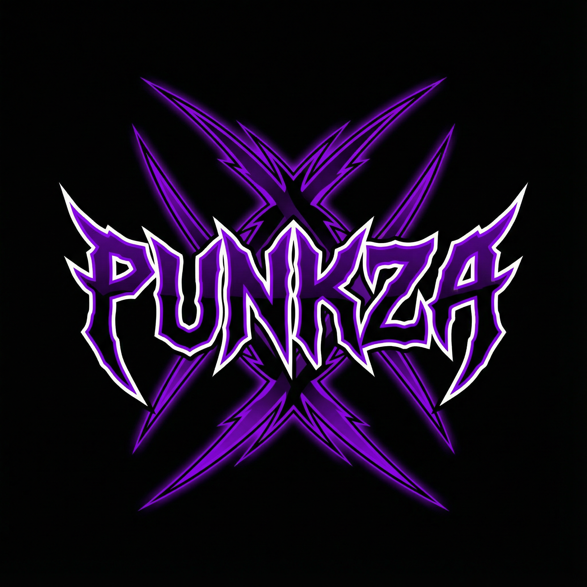 Logo Design by AMBStudio for Punkza | Design #36568129