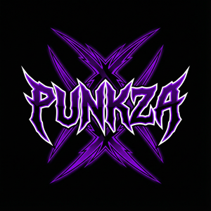 Logo Design by AMBStudio for Punkza | Design: #36568129