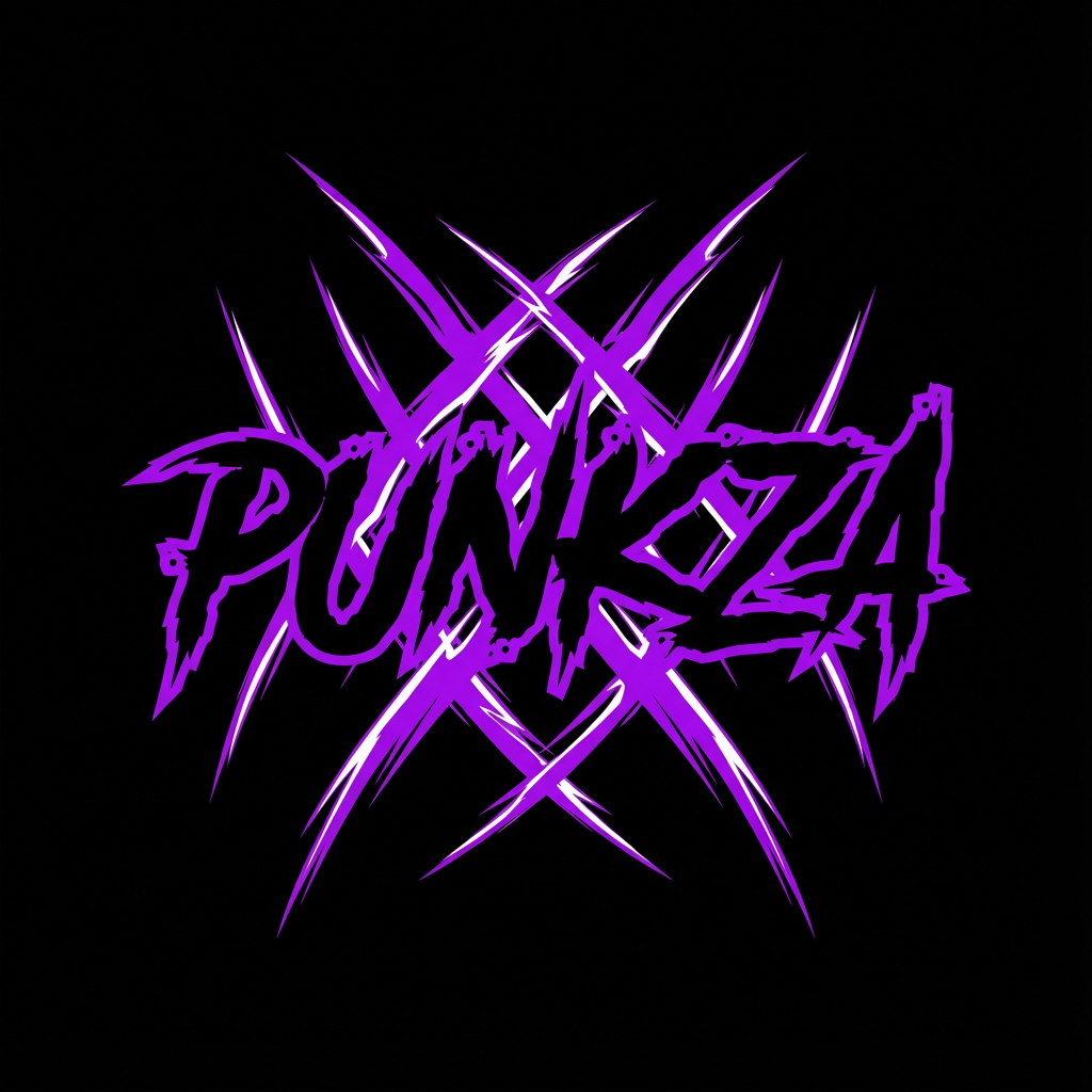 Logo Design by AMBStudio for Punkza | Design #36568132