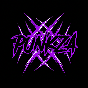 Logo Design by AMBStudio for Punkza | Design: #36568132