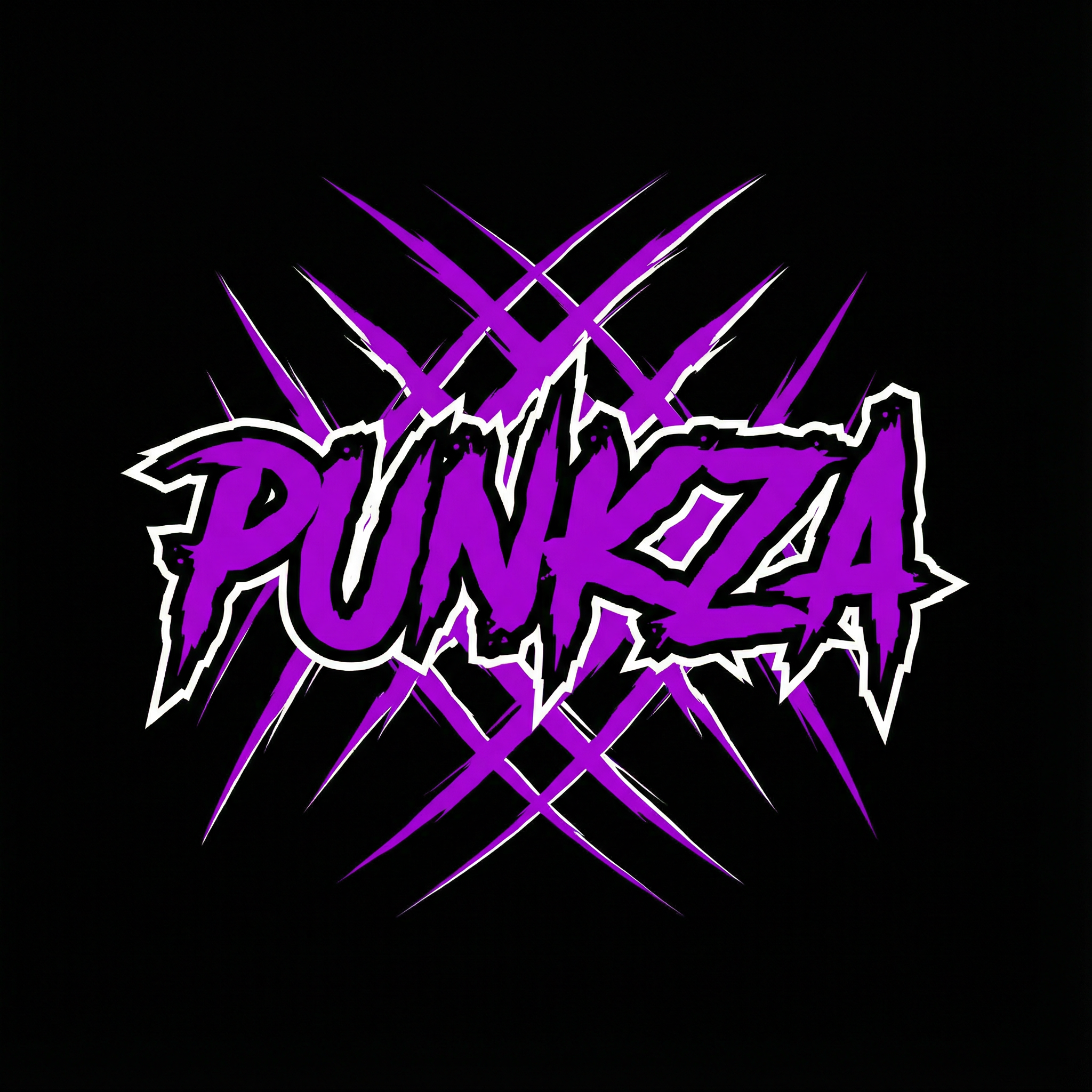 Logo Design by AMBStudio for Punkza | Design #36568133