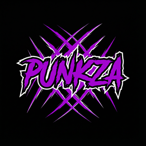Logo Design by AMBStudio for Punkza | Design: #36568133