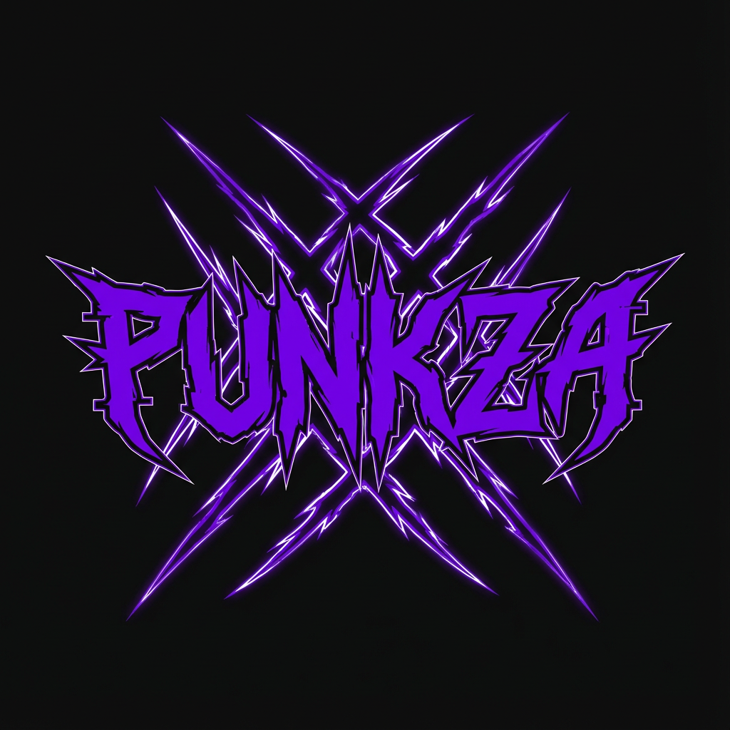 Logo Design by AMBStudio for Punkza | Design #36568136
