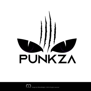 Logo Design by ManoDesign1 for Punkza | Design: #36577005