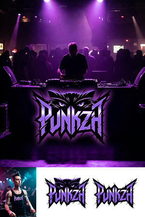 Logo Design by Jose Lopez ( Verified Pro Designer ) for Punkza | Design: #36574465