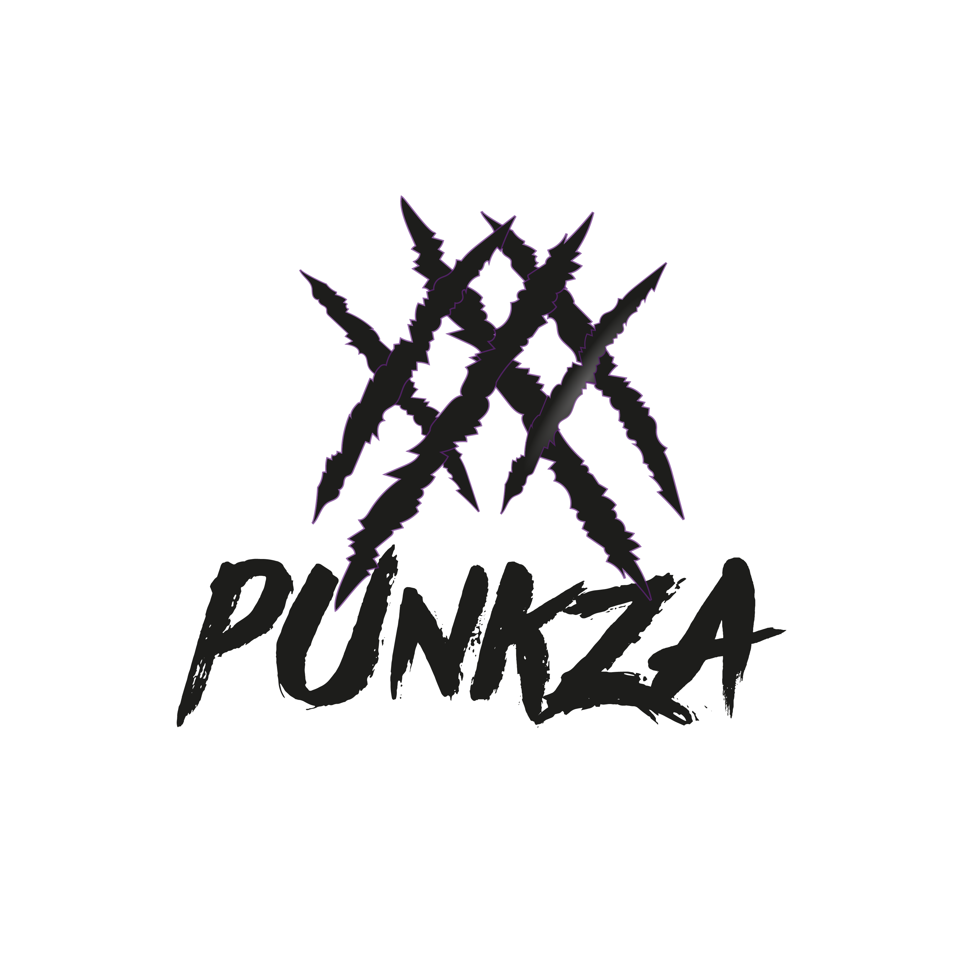 Logo Design by _Dudas_ for Punkza | Design #36572930