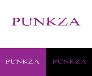 Logo Design by Kavth for Punkza | Design: #36576676