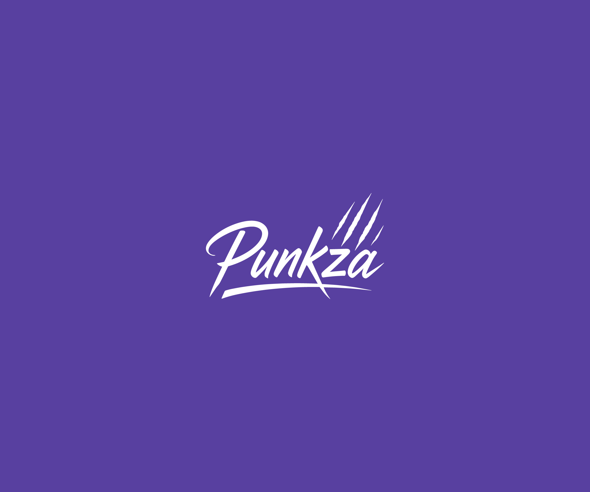 Logo Design by Gorafix_Sun for Punkza | Design #36571971