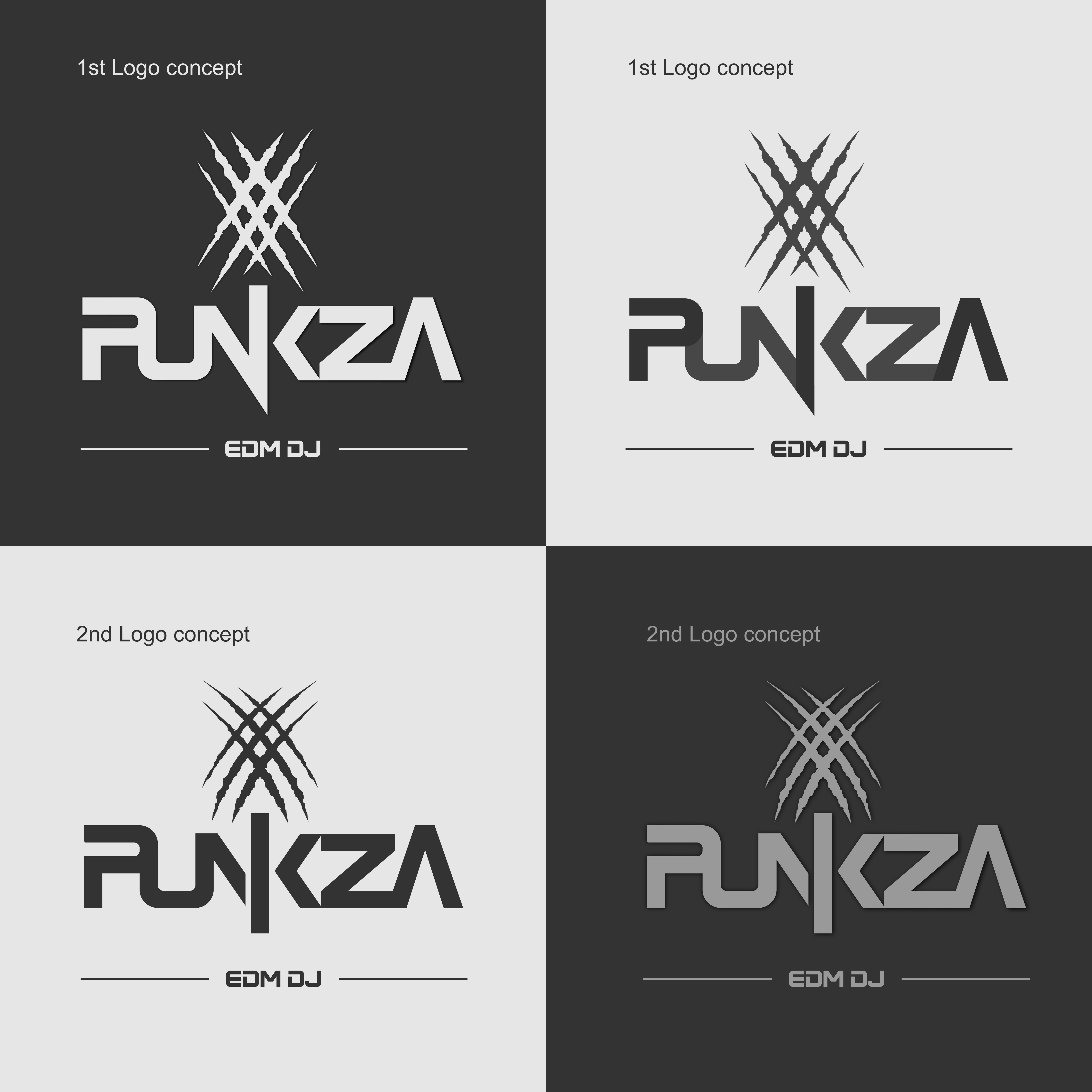 Logo-Design von Heksa sigita für Punkza | Design #36571904