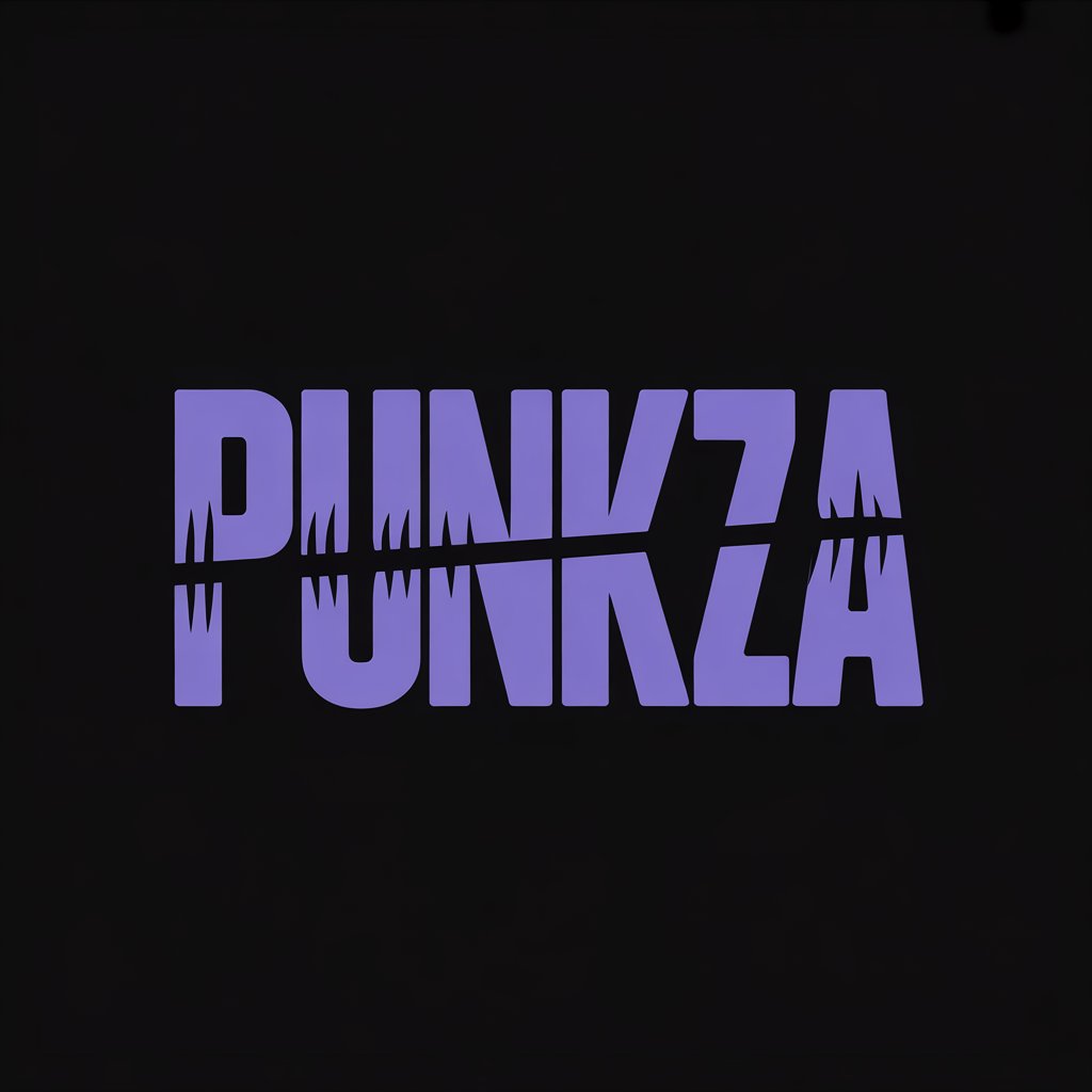 Logo Design by AHS Agency for Punkza | Design #36587590