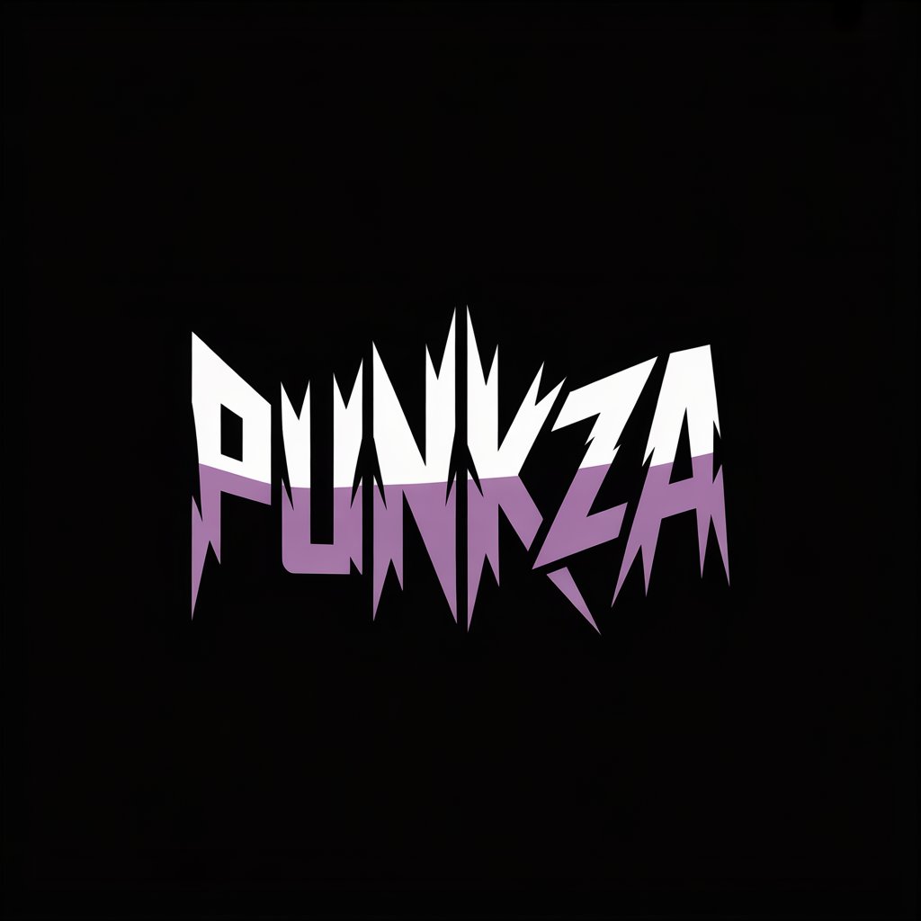 Logo Design by AHS Agency for Punkza | Design #36587593