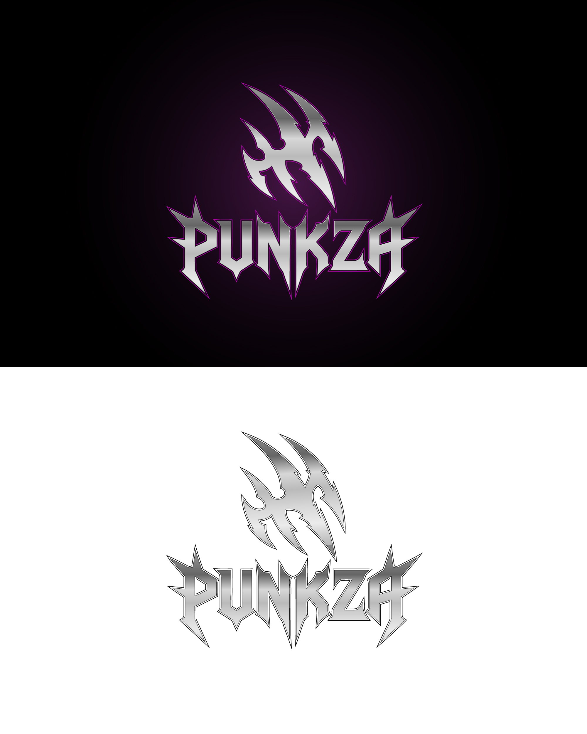 Logo Design by Will M. for Punkza | Design #36570279