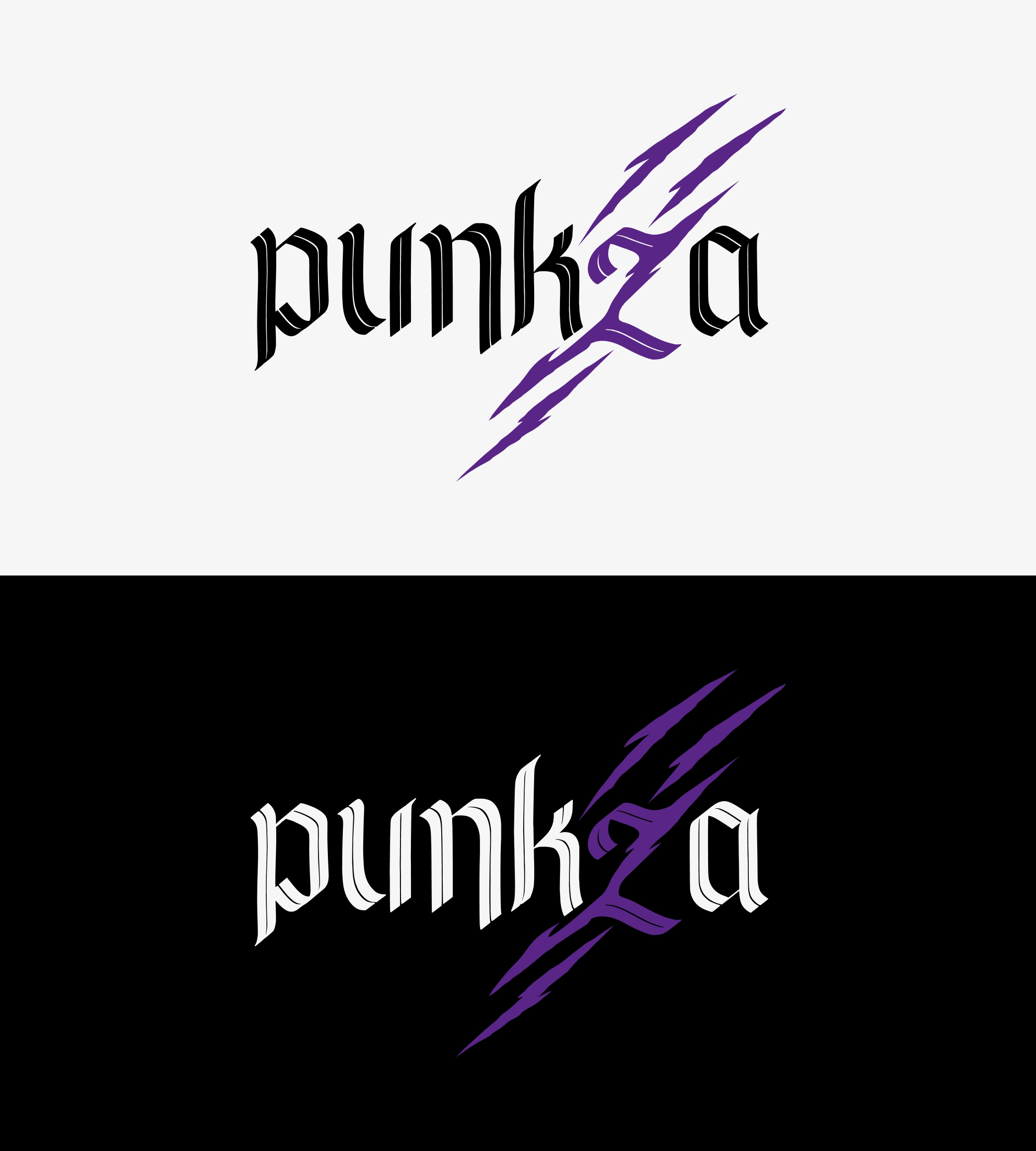 Logo Design by erikdesign for Punkza | Design #36571342